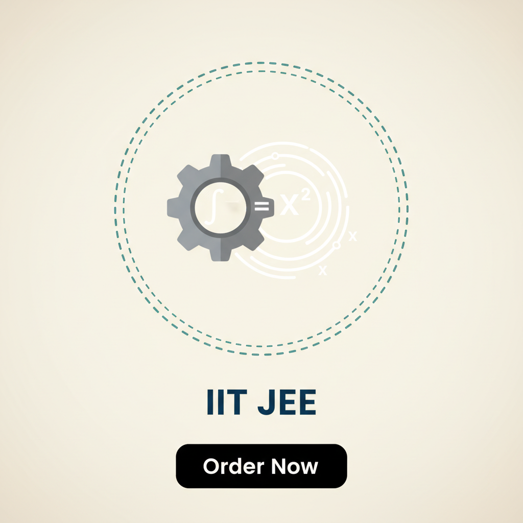 IIT JEE Mains/Advance