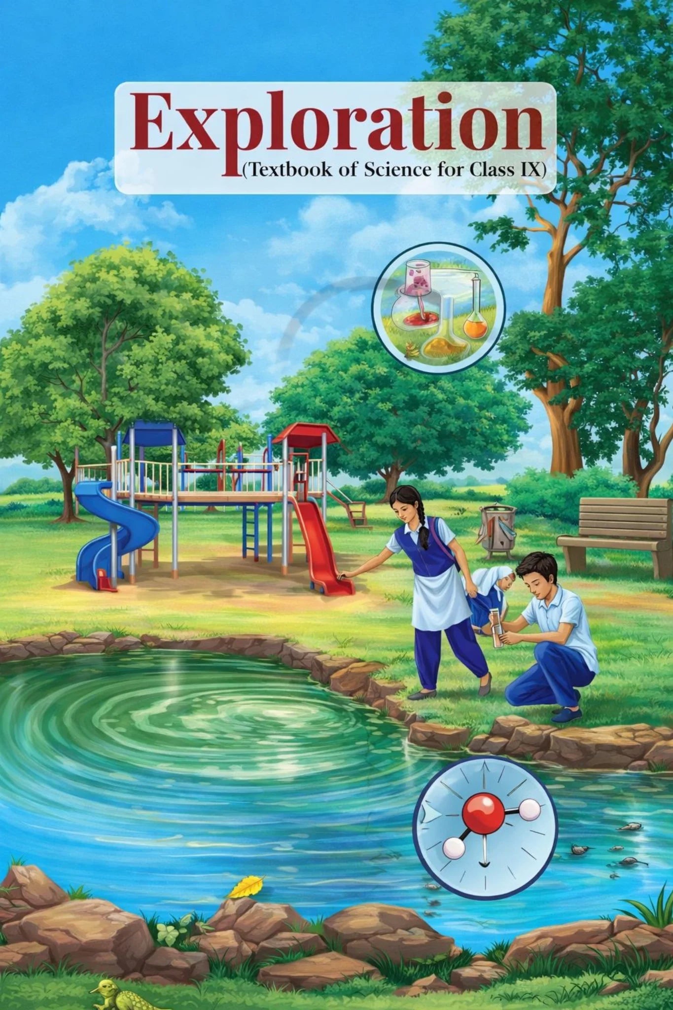 Exploration (Science Textbook for Class IX)