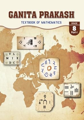 NCERT Class 8 Textbook For Hindi, Sanskrit, English, Mathematics, Science & Social Science (Set Of 6 Books) Latest 2025-2026 Edition Paperback – 31 July 2025 by Ncert (Author)