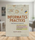 Sumita Arora Informatics Practices Textbook for Class XII by Sumita Arora 2026-2027 Examination Paperback – 23 October 2025 by SUMITA ARORA (Author)