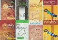 NCERT , CLASS - 12 SET OF 8 BOOKS ( MATHEMATICS PART 1 & 2 , CHEMISTRY PART 1 & 2 , PHYSICS PART 1 & 2 , FLEMINGO , VISTAS ) 2022 EDITION Paperback – 1 January 2022 by NCERT (Author)