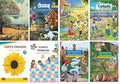 NCERT Class 7 Textbook For Hindi, Sanskrit, Engish, Mathematics, Science & Social Science (Malhar,Deepakam, Poorvi, Ganita Prakash Part-I & II, ... & II) (Set Of 8 Books) Latest 2026 Edition Paperback – 31 December 2025 by Ncert (Author)