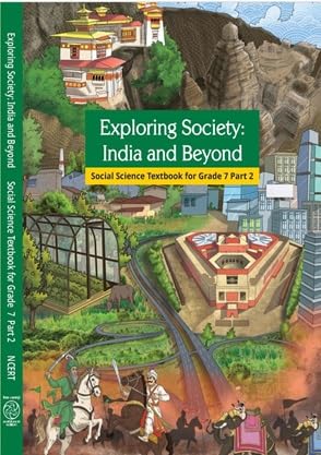 NCERT Class 7 Textbook For Hindi, Sanskrit, Engish, Mathematics, Science & Social Science (Malhar,Deepakam, Poorvi, Ganita Prakash Part-I & II, ... & II) (Set Of 8 Books) Latest 2026 Edition Paperback – 31 December 2025 by Ncert (Author)
