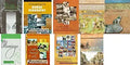 NCERT , CLASS - 12 SET OF 9 BOOKS ( HISTORY PART 1 , 2 & 3 , FUNDAMENTAL OF HUMAN GEOGRAPHY , CONTEMPORARY WORLD POLITICS , POLITICS IN INDIA SINCE ... GEOGRAPHY , FLEMINGO , VISTAS ) 2022 EDITION Paperback – 1 January 2022 by NCERT (Author)