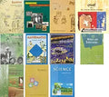 KENDRIYA VIDYALAYA SCHOOL NCERT BOOK SET CLASS - 9 ( SPARSH , SANCHAYAN , BEEHIVE , MOMENTS , WORD AND EXPRESSIONS , SCIENCE , MATHS , HISTORY , GEOGRAPHY , ECONOMICS , POLITICAL ) 2022 EDITION Paperback – 1 January 2022 by NCERT (Author)