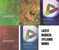 NCERT Class 11 PCB (Physics + chemistry + Biology) (Set of 7 books)(latest Reduced Syllabus Books for 2026 Exams) Paperback