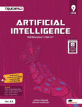 Artificial Intelligence for Class 9 – Ver 3.0 Perfect Paperback