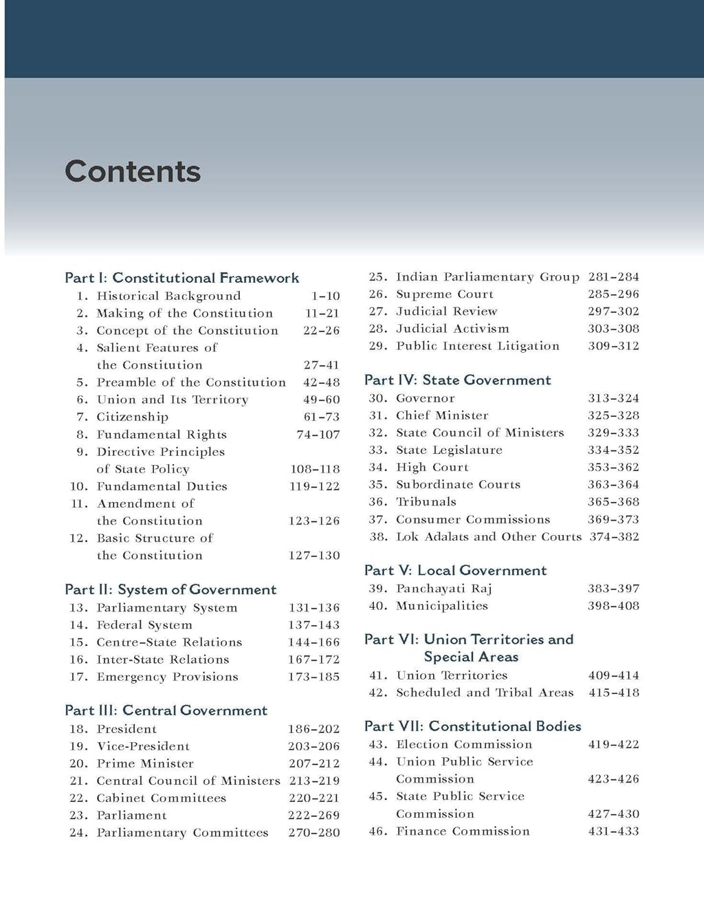 Indian Polity by M. Laxmikanth - Latest Edition (7th Edition) for UPSC, MPPSC & State PSC Exams