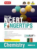 MTG Objective NCERT at your FINGERTIPS Chemistry For 2025-2026 Exam - NCERT NEET/JEE Trend Indicator, HOTS MCQs, Rank Predictor & Notes with HD Pages | NEET & JEE Books (Based on NCERT Latest Pattern) Paperback – 26 May 2025