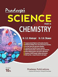 Pradeep's Science Chemistry Part - II for Class 10 - Examination 2026-27 Paperback – 5 March 2026 by S.C. Kherpal (Author), S.N. Dhawan (Author)