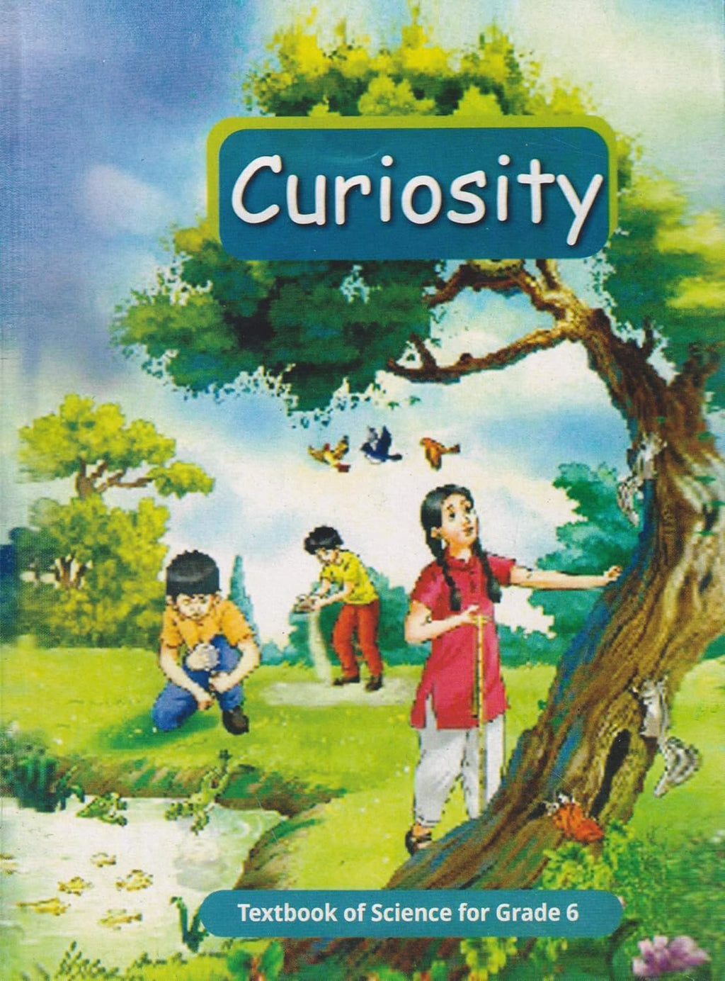 NCERT Class 6 Book Set of 6 Textbook for Class VI | English, Hindi Part 1, Sanskrit, Science, Social Science, Mathematic | 6th Class 2024-25 Edition (English Medium) 6th Books Set Unknown Binding