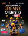 Elementary Problems in Organic Chemistry for NEET - 13th Edition, 2025 (Books for NEET) Paperback – 9 August 2025