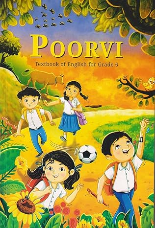 NCERT Class 6 Book Set of 6 Textbook for Class VI | English, Hindi Part 1, Sanskrit, Science, Social Science, Mathematic | 6th Class 2024-25 Edition (English Medium) 6th Books Set Unknown Binding
