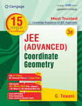 Cengage JEE (Advanced) Coordinate Geometry by G. Tewani (3rd Edition)