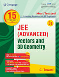 Product Listing: JEE (Advanced) Vectors and 3D Geometry by G. Tewani (3rd Edition) By Little Library Indore