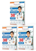 Oswaal NEET (UG) 38 Years' Chapter-Wise & Topic-Wise Solved Papers | Physics, Chemistry & Biology (1988-2025) | Set of 3 Books | For 2026 Exam | New Edition Product Bundle – 16 May 2025 by Oswaal Editorial Board (Author)