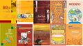 NCERT Class 10 Textbooks - All Subjects English Medium (Set of 10 Books) Paperback – (Hindi-A Course) Edition 2026
