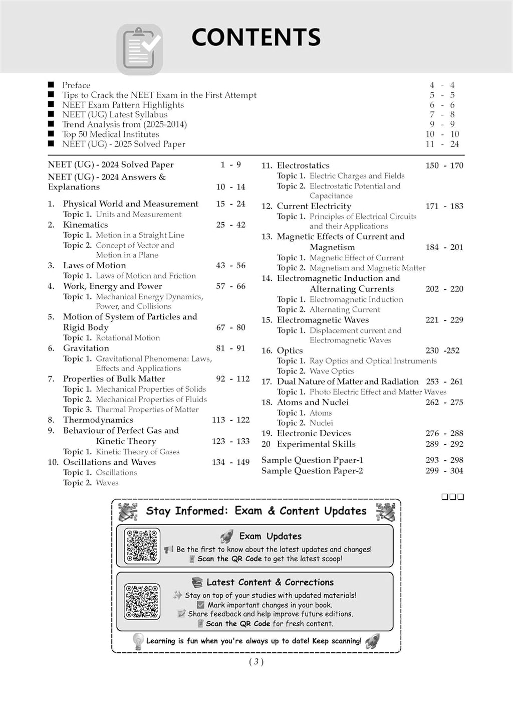 Oswaal NEET (UG) 38 Years' Chapter-Wise & Topic-Wise Solved Papers | Physics, Chemistry & Biology (1988-2025) | Set of 3 Books | For 2026 Exam | New Edition Product Bundle – 16 May 2025 by Oswaal Editorial Board (Author)