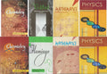 NCERT , CLASS - 12 SET OF 8 BOOKS ( MATHEMATICS PART 1 & 2 , CHEMISTRY PART 1 & 2 , PHYSICS PART 1 & 2 , FLAMINGO , VISTAS ) 2024-25-26 EDITION
