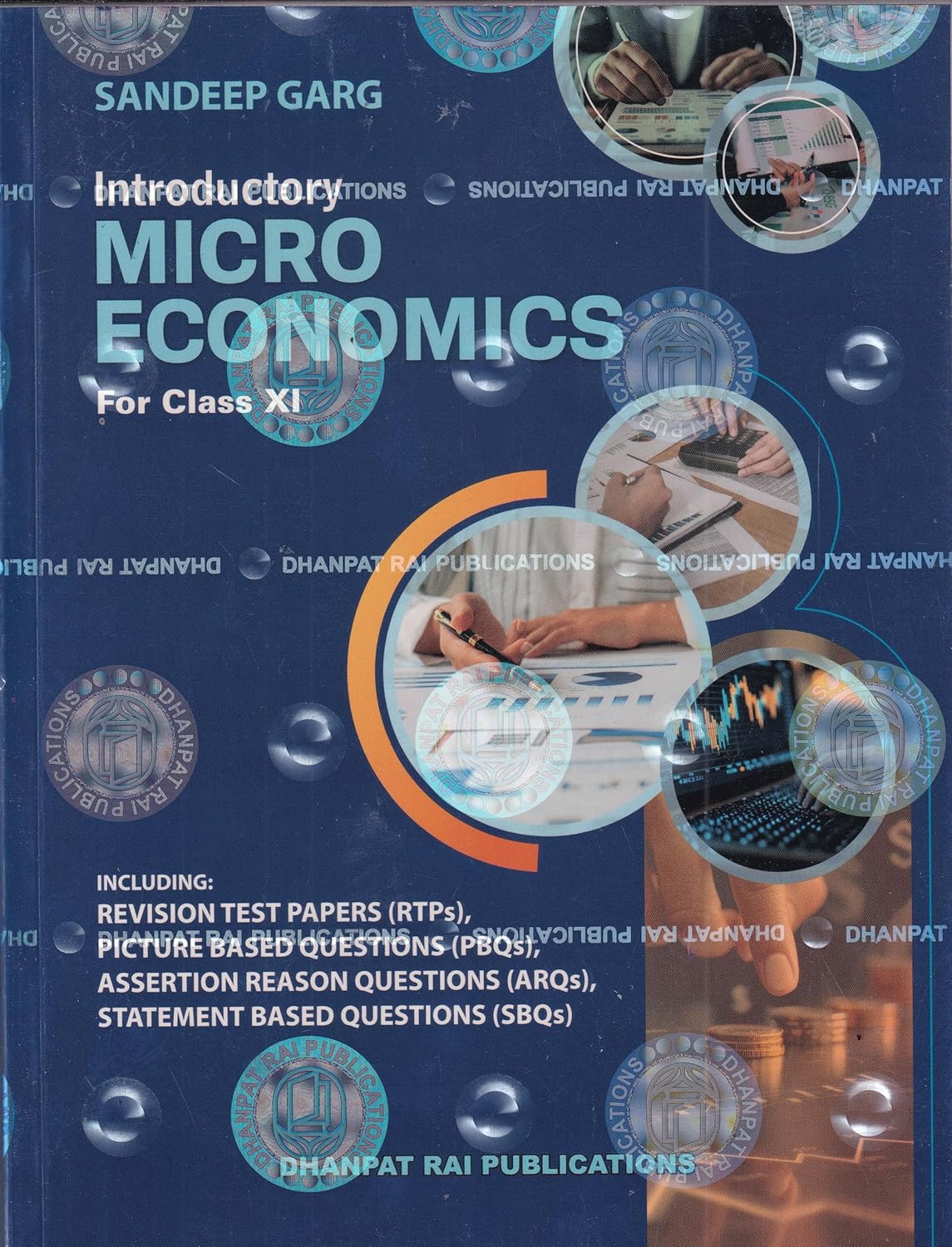 Introductory Micro Economics For Class 11 - CBSE By Sandeep Garg (Examination 2026-27) Paperback – 8 January 2026 by Sandeep Garg (Author)