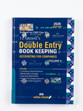 T.S. Grewal's Double Entry Book Keeping: Accounting for Companies (Vol. II)
• Edition: 2026 Edition (Textbook for CBSE Class XII)