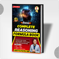 Divyastra Complete Reasoning Formula Book by Aditya Patel Sir | Winners Publication | Useful for SSC, Bank, Railway, MPPSC & All Govt Exams | 1st Edition [Little Library Indore]