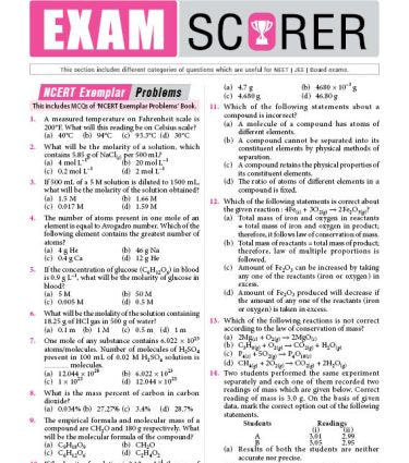 MTG Objective NCERT at your FINGERTIPS Chemistry For 2025-2026 Exam - NCERT NEET/JEE Trend Indicator, HOTS MCQs, Rank Predictor & Notes with HD Pages | NEET & JEE Books (Based on NCERT Latest Pattern) Paperback – 26 May 2025
