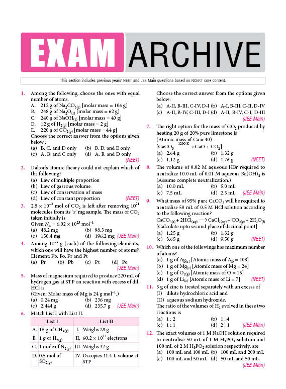 MTG Objective NCERT at your FINGERTIPS Chemistry For 2025-2026 Exam - NCERT NEET/JEE Trend Indicator, HOTS MCQs, Rank Predictor & Notes with HD Pages | NEET & JEE Books (Based on NCERT Latest Pattern) Paperback – 26 May 2025
